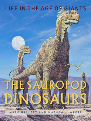 cover image of The Sauropod Dinosaurs
